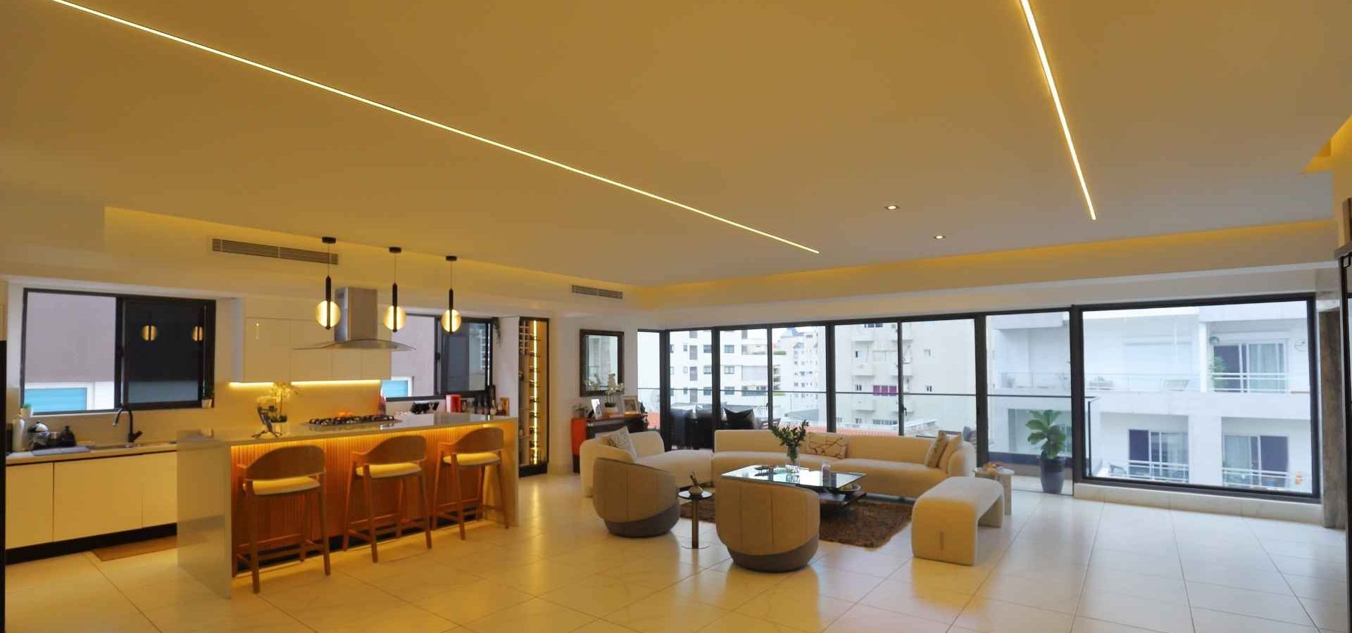 Apartamento en Piantini