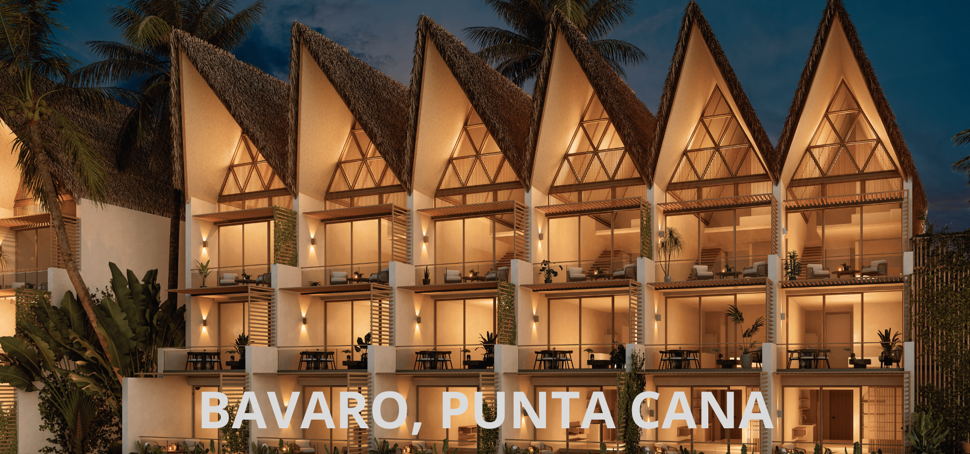 APARTAMENTOS DE INVERSION EN BAVARO, PUNTA CANA