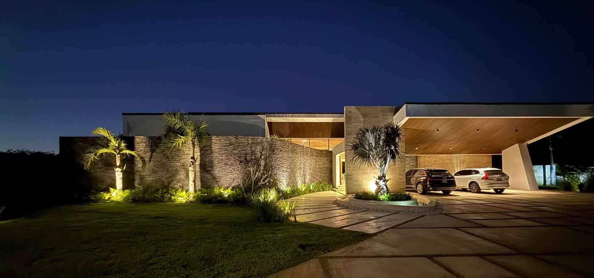 Casa de Campo Villa de Lujo
