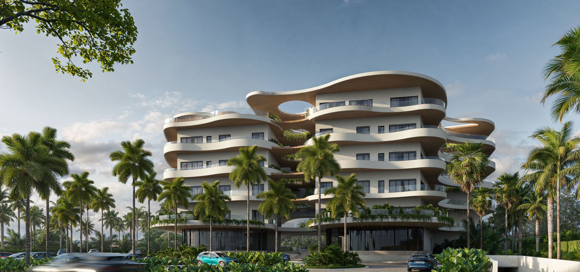 Proyectos de Arquitectura Moderna en Cap Cana