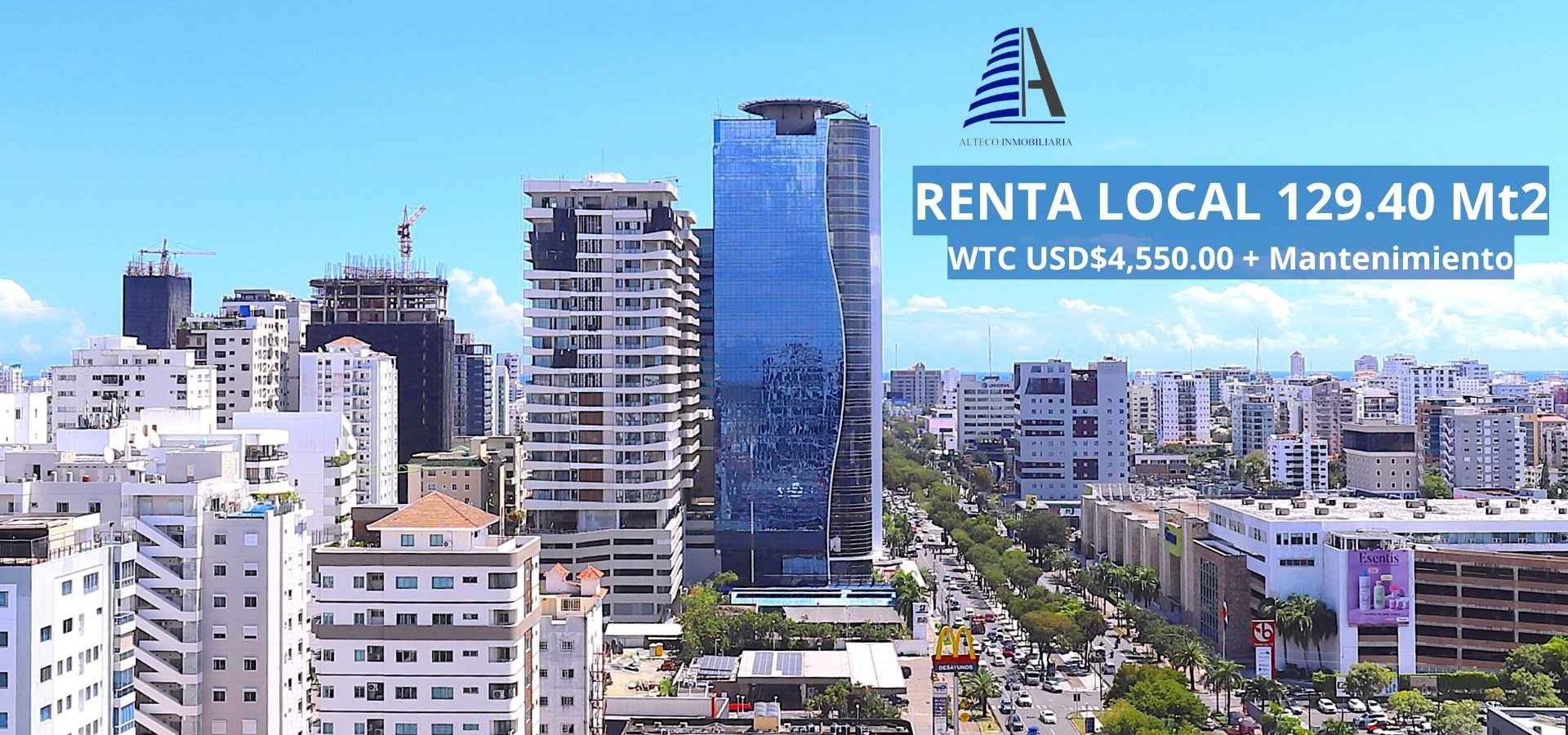 Renta WTC