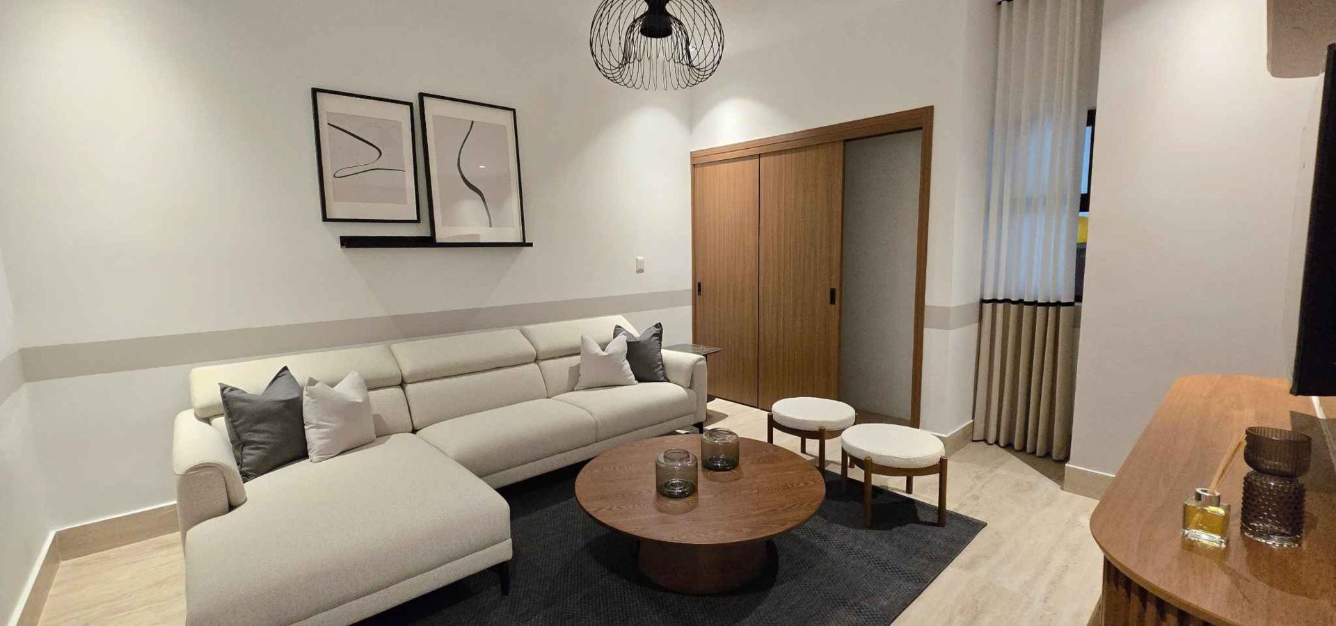 Solo 2 Apartamentos en Ciudad Las Canas Cap Cana