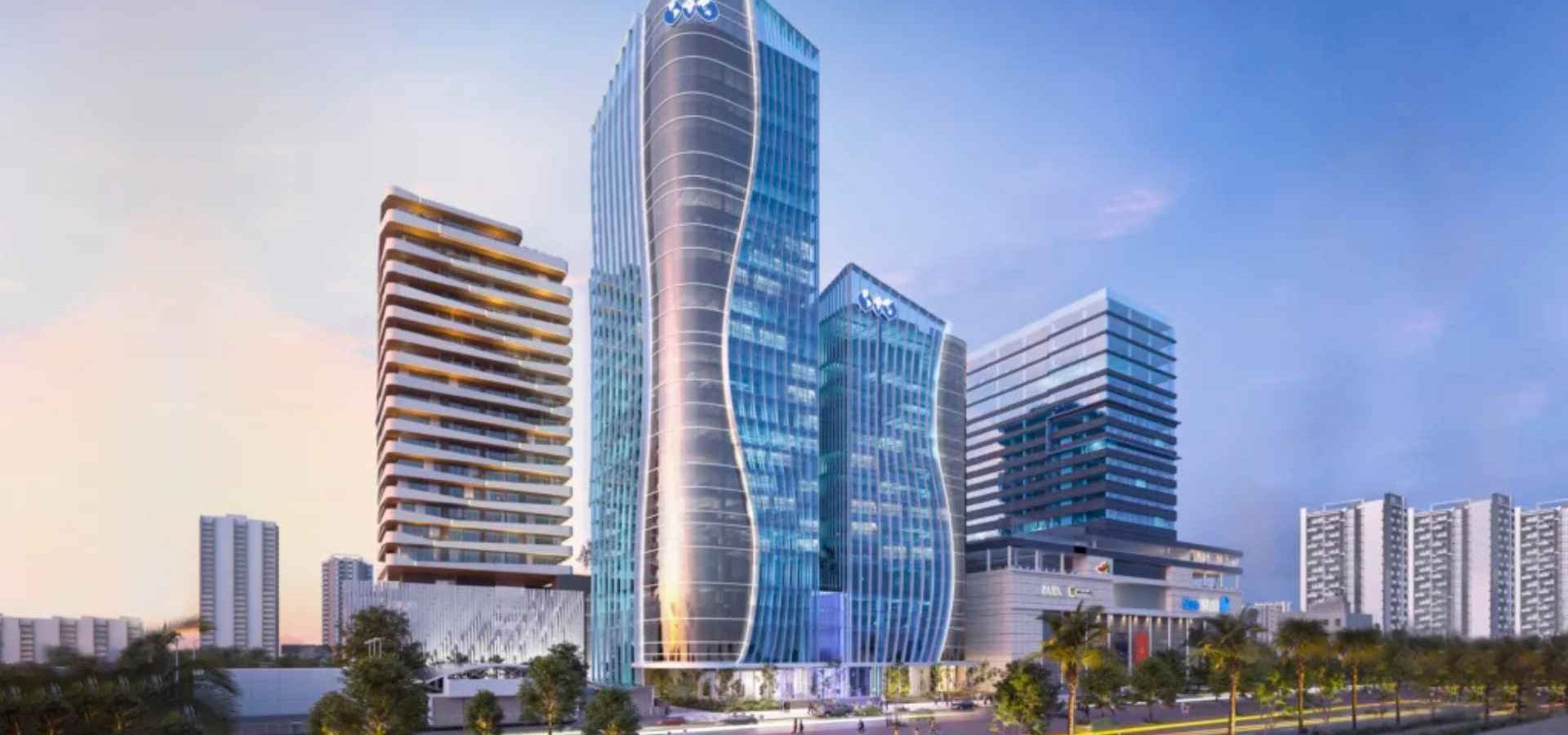 Local de 200 mt2 World Trade Center