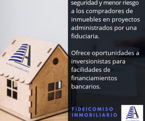 Fideicomiso Inmobiliario Beneficios
