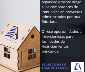 Fideicomiso Inmobiliario Beneficios