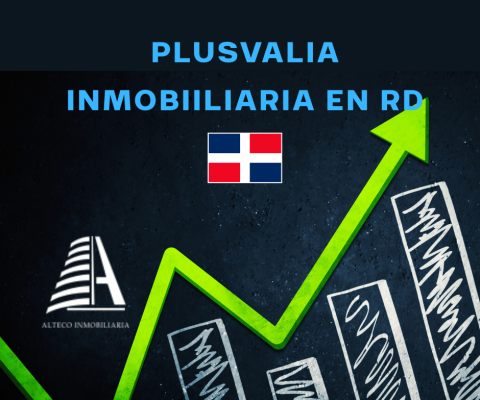 La Plusval&iacute;a en R.D.