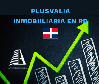 La Plusval&iacute;a en R.D.
